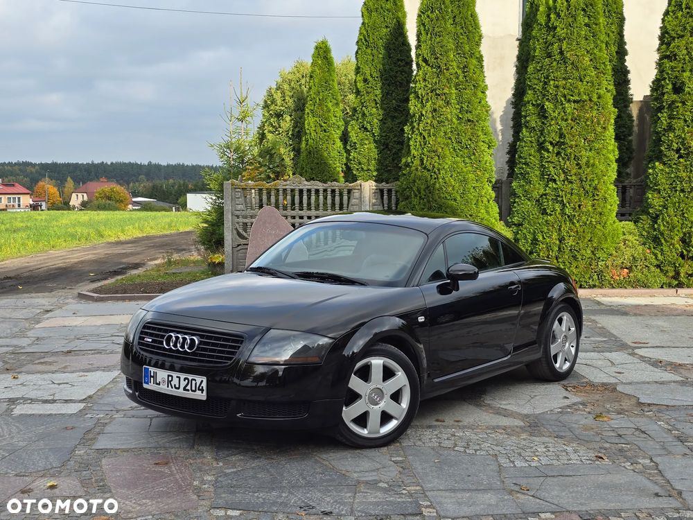 Audi TT Coupé 1.8 T quattro - 28