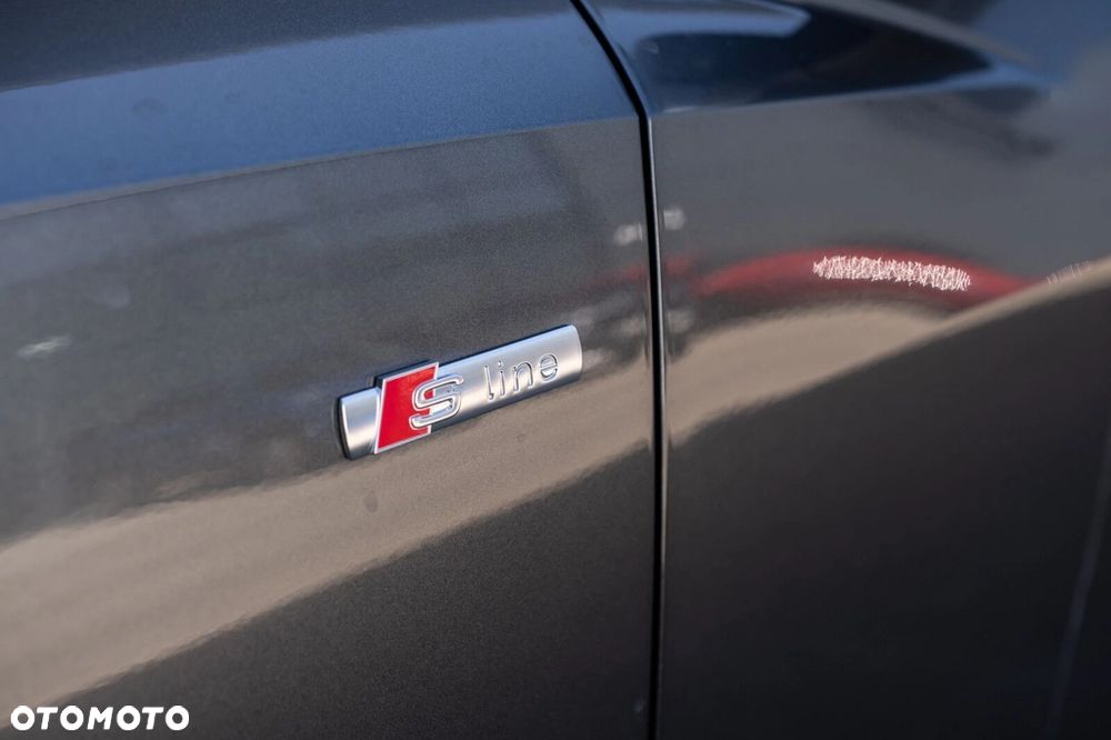 Audi Q3 Sportback 35 TFSI mHEV S-Line S tronic - 30