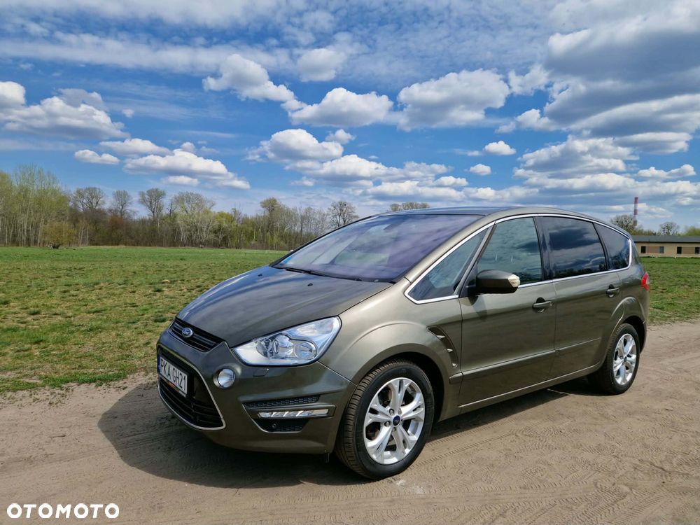 Ford S-Max - 1