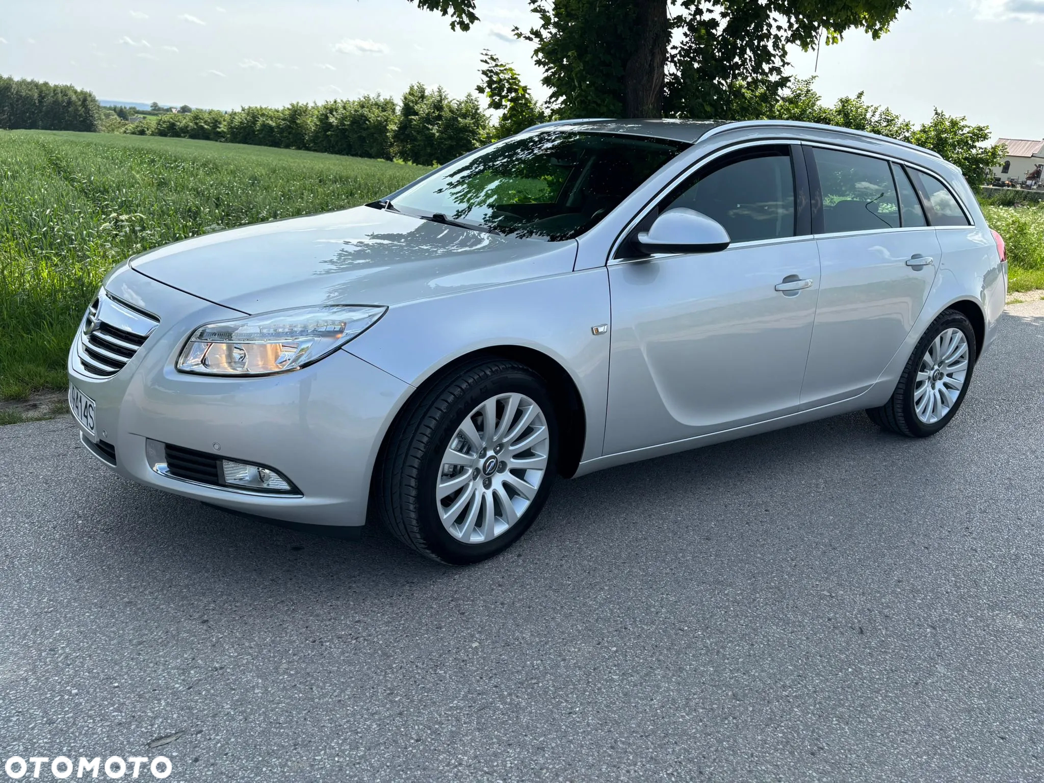 Opel Insignia 2.0 CDTI Design Edition - 2