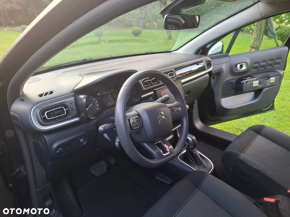 Citroën C3 1.2 PureTech Max EAT6 - 8