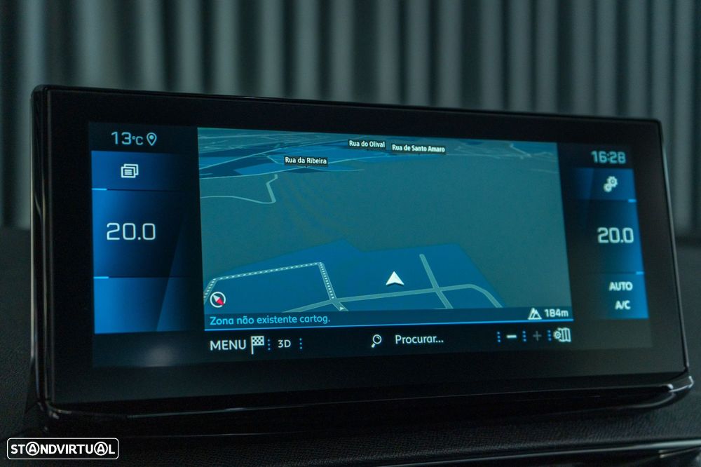 Peugeot 3008 1.2 PureTech Allure EAT8 - 20