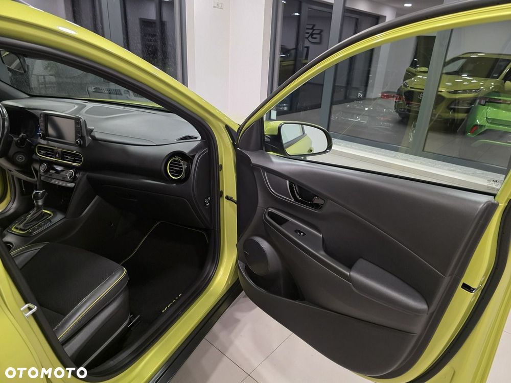 Hyundai Kona 1.6 T-GDI Premium DCT - 22