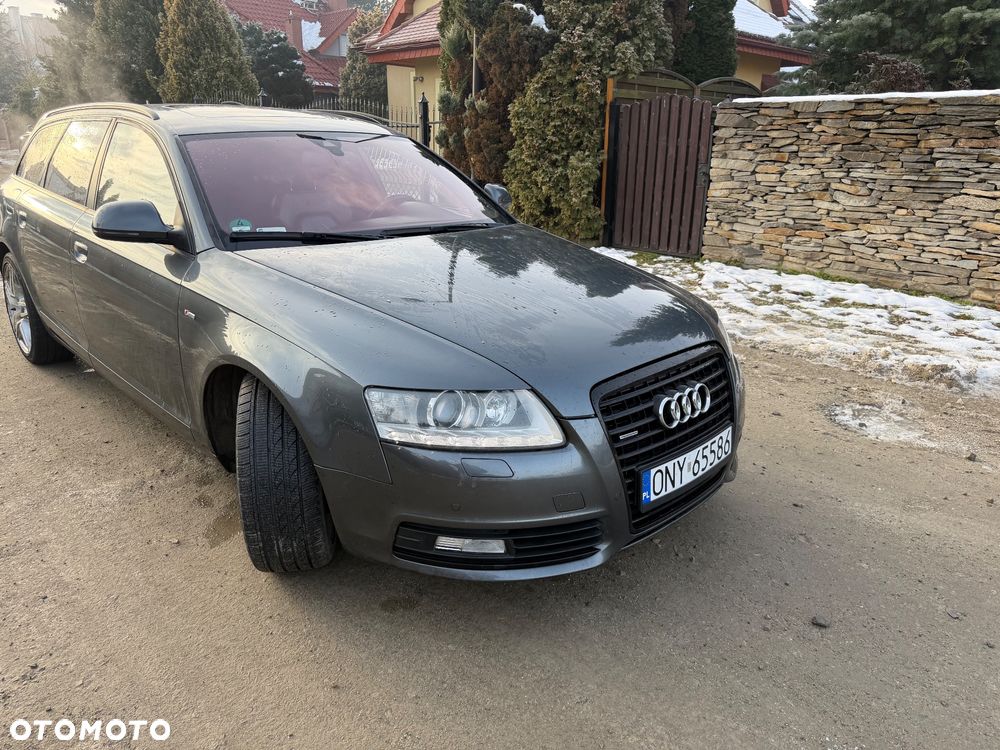 Audi A6 Avant 3.0 TFSI quattro tiptronic - 2