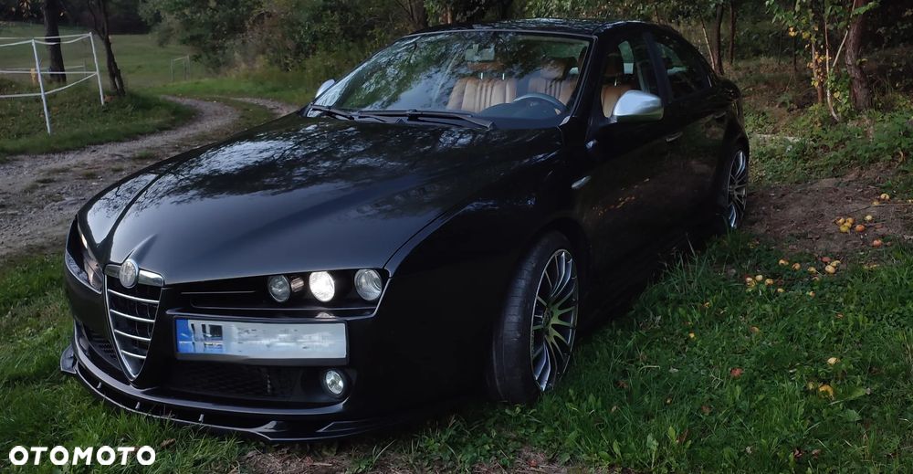 Alfa Romeo 159 1.9JTDM Distinctive - 2