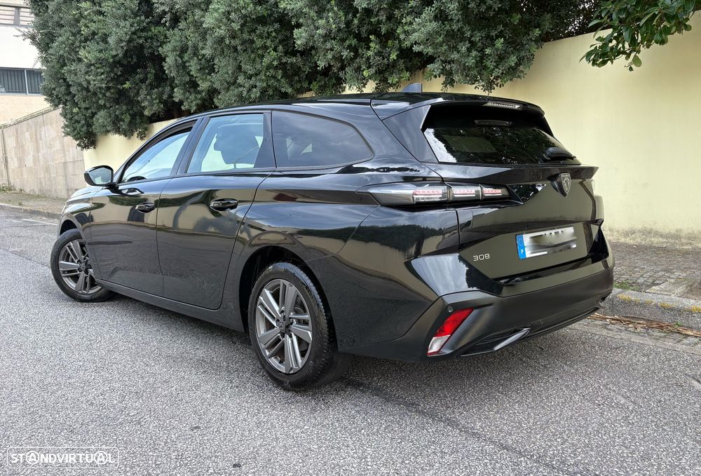 Peugeot 308 SW 1.5 BlueHDi Active Pack - 2