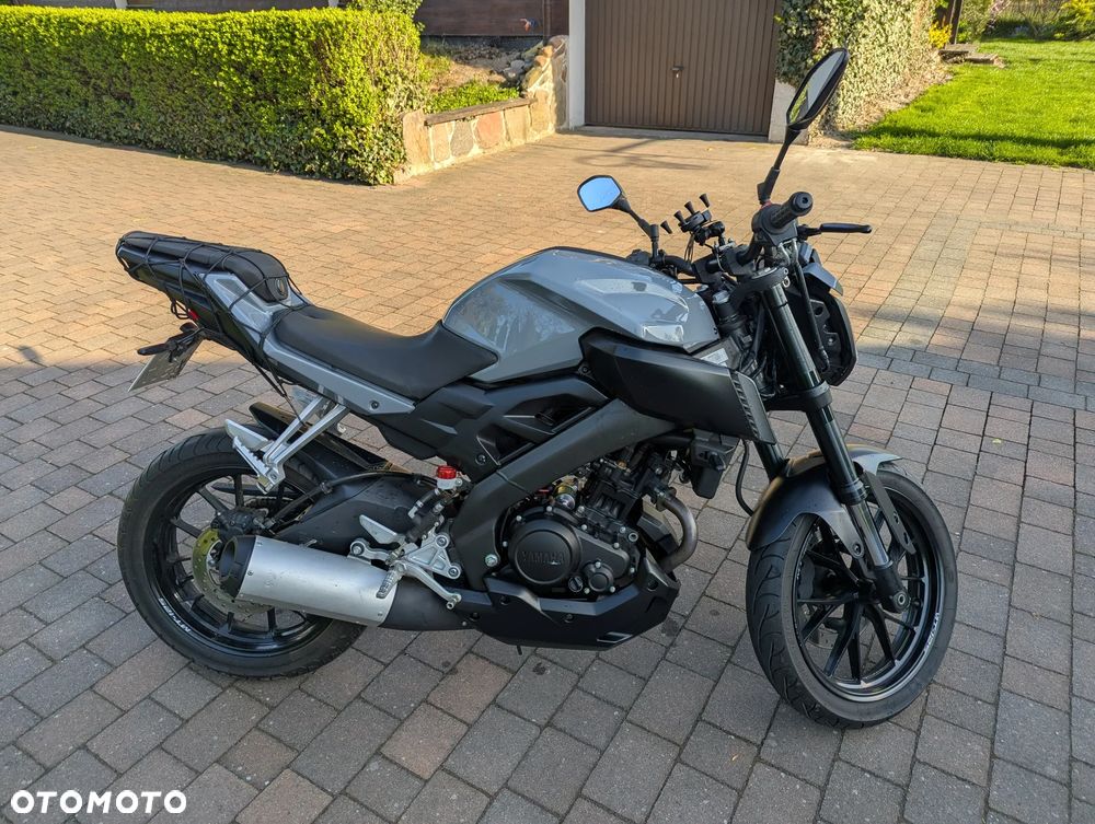 Yamaha MT - 3