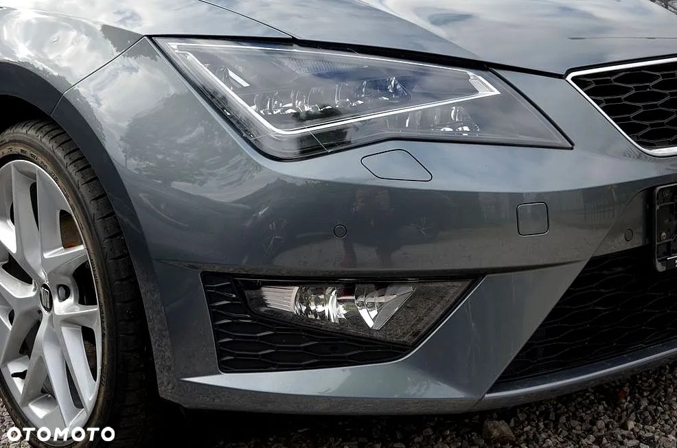 Seat Leon 1.4 TSI FR S&S - 21