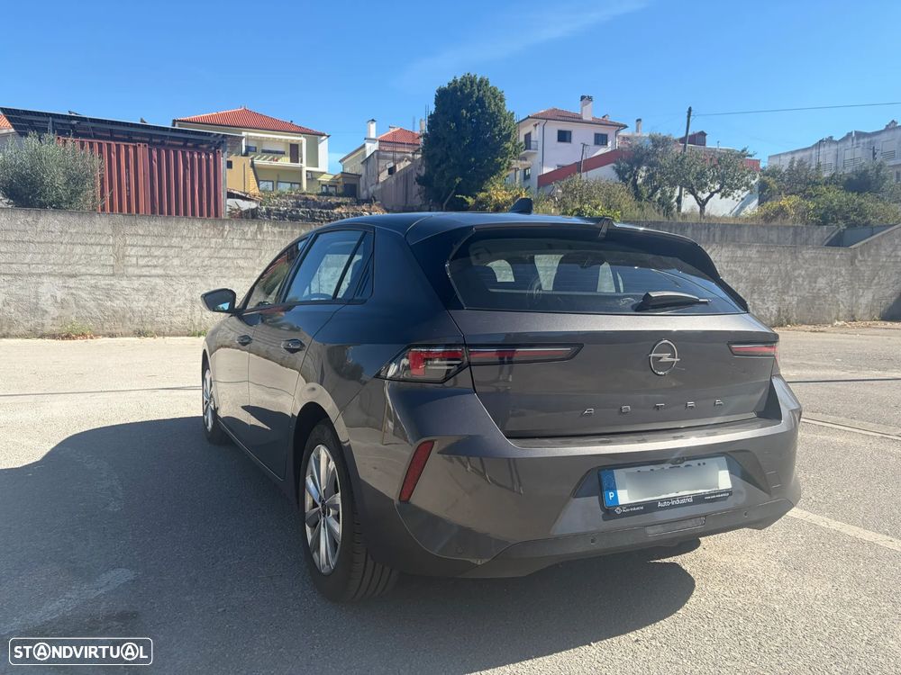 Opel Astra 1.5 D Business - 7