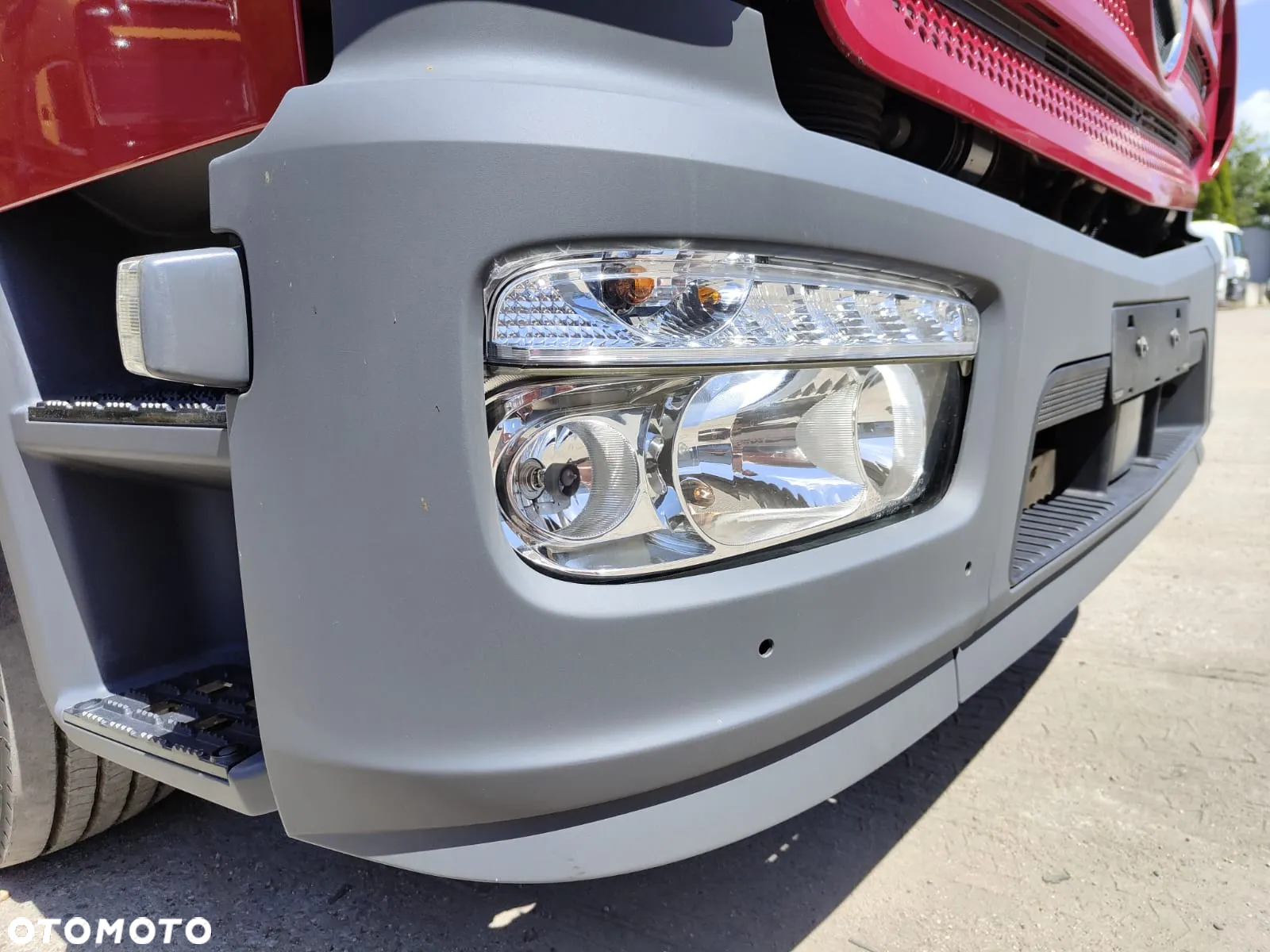 Mercedes-Benz Atego 1224 - 8