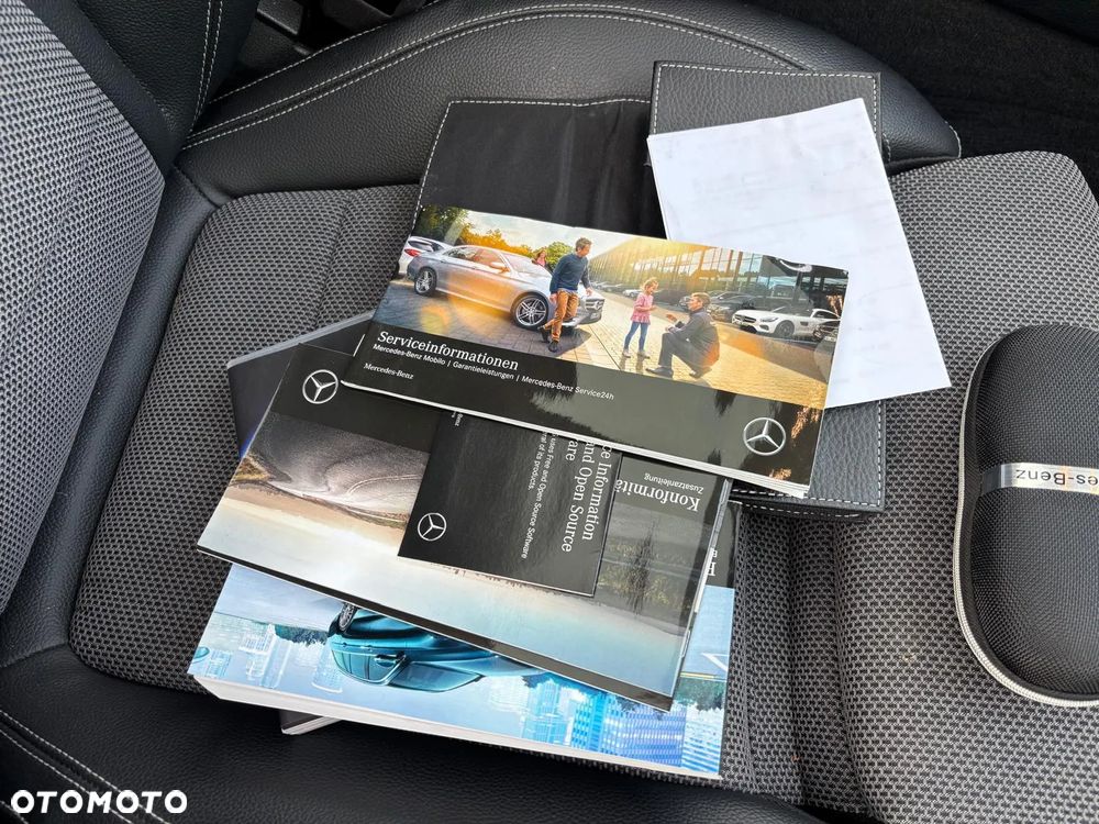 Mercedes-Benz Klasa E - 18