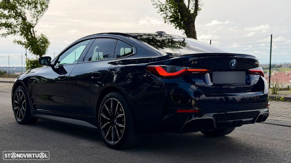 BMW i4 M50 Pack Desportivo M Pro - 7