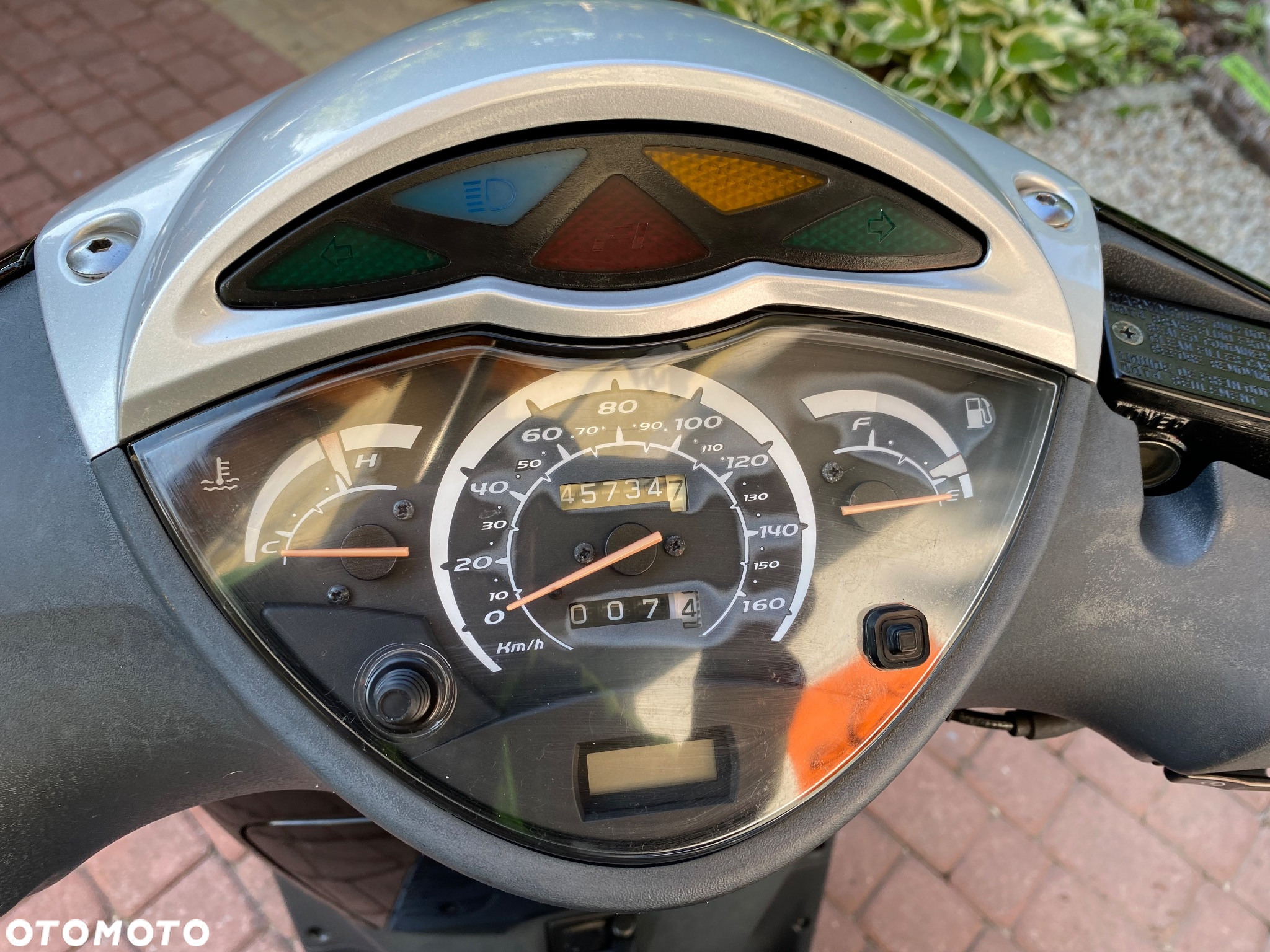 Honda SH - 25