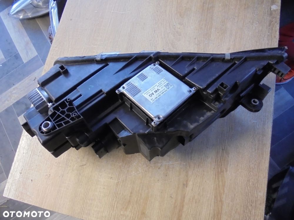 SKODA OCTAVIA III LIFT LED LAMPA PRAWY PRZÓD EUROPA 5E1941016D - 5
