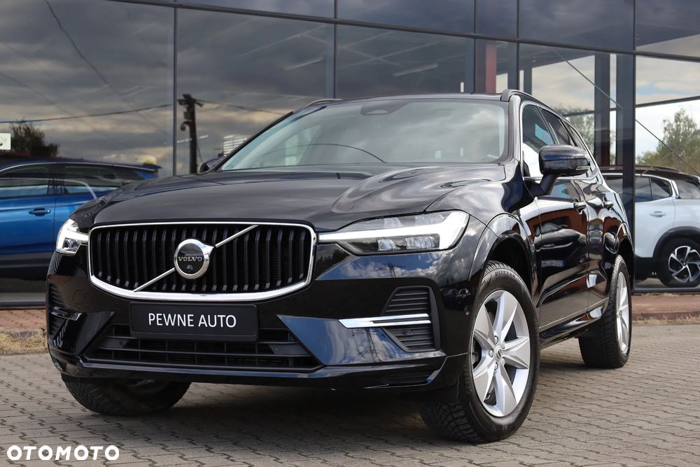 Volvo XC 60 B4 D AWD Geartronic Momentum Pro - 6
