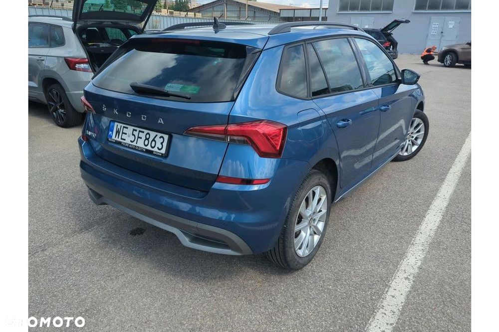 Skoda Kamiq 1.0 TSI Style - 3