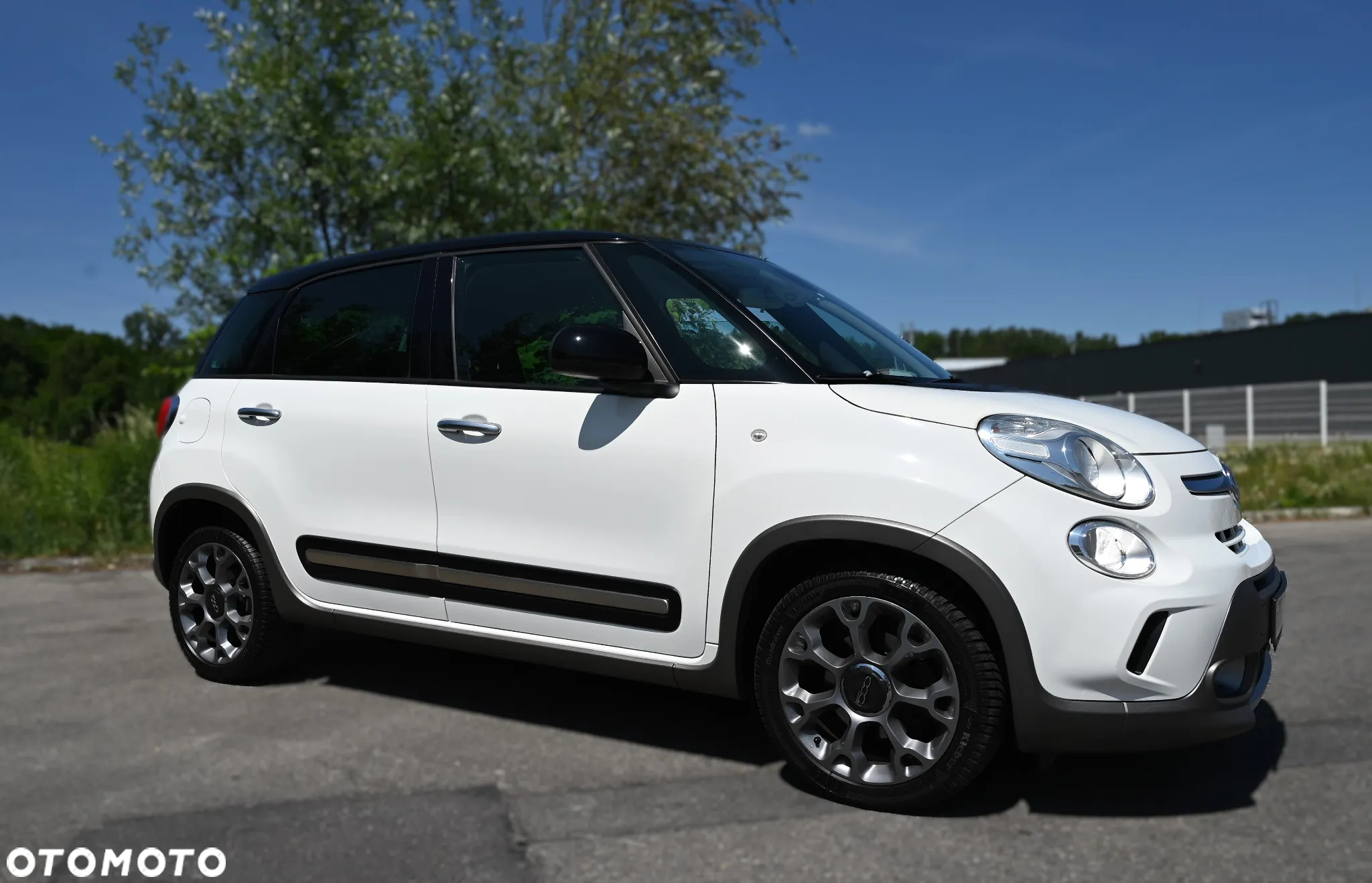 Fiat 500L - 6