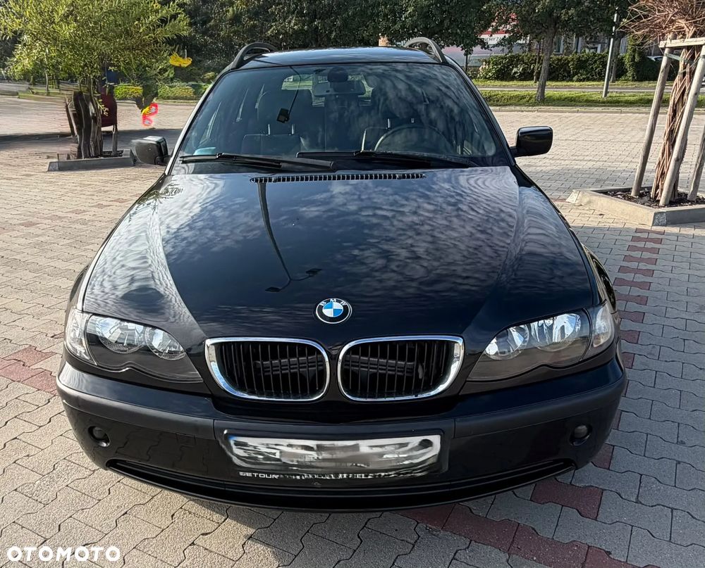 BMW Seria 3 320d - 3