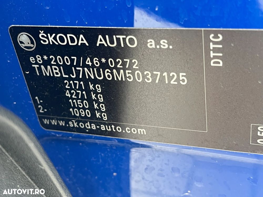 Skoda Karoq 2.0 TDI 4X4 DSG Style - 31