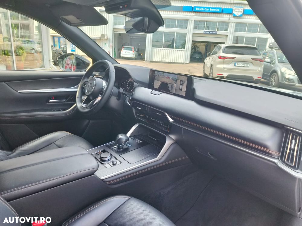 Mazda CX-60 e-SKYACTIV 3.3D AWD 8AT MHEV Homura Plus - 16