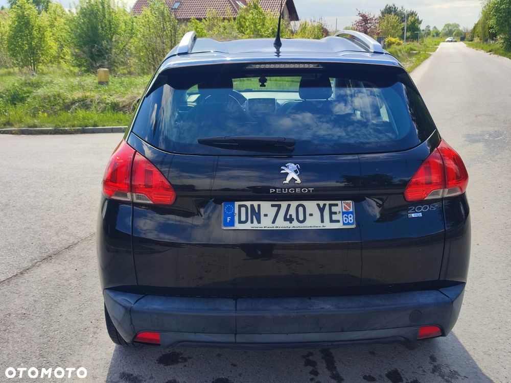 Peugeot 2008 e-HDi FAP 92 STOP & START Business-Line - 5