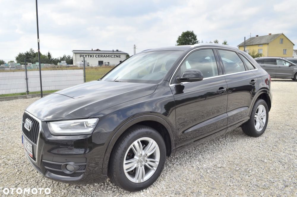 Audi Q3 2.0 TDI Quattro S tronic - 2