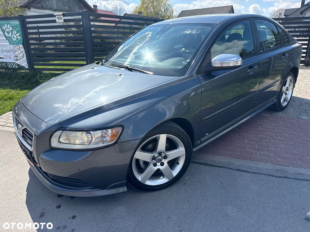 Volvo S40 2.0 RDesign Pro Edition - 1