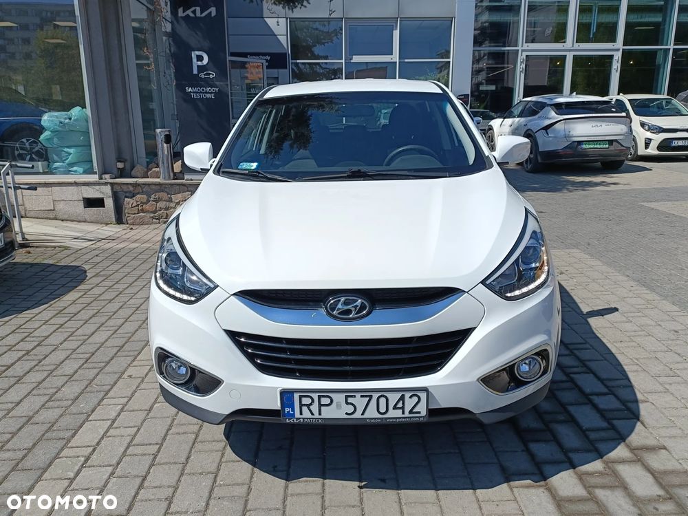Hyundai ix35 1.6 GDI Classic 2WD - 3