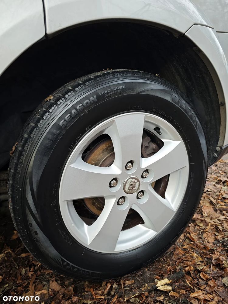 Fiat Freemont 2.0 Multijet - 14
