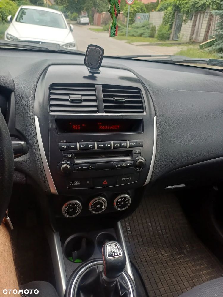 Mitsubishi ASX 1.8 DID Instyle NAVI AS&G - 19
