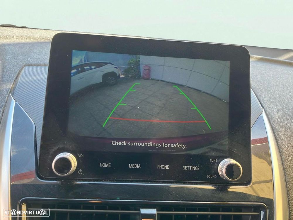 Mitsubishi Eclipse Cross 2.4 PHEV eMotion - 14