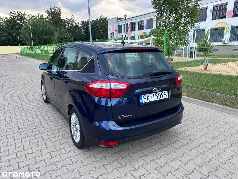 Ford C-MAX 1.6 TDCi Start-Stop-System Titanium - 4