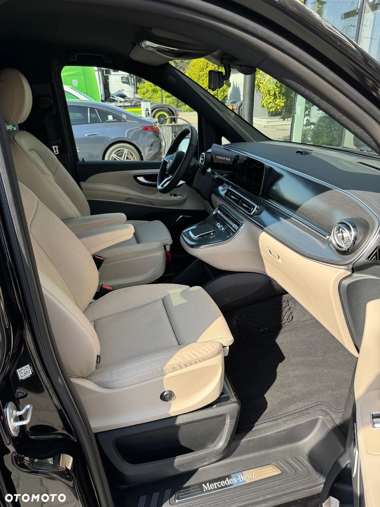 Mercedes-Benz Klasa V 300 d 4-Matic 9G-Tronic Exclusive (ekstra d³) - 19