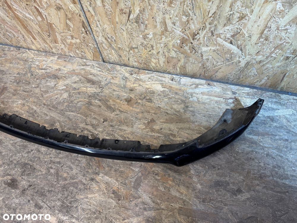 Dokładka spoiler zderzaka renault megane e-tech - 3