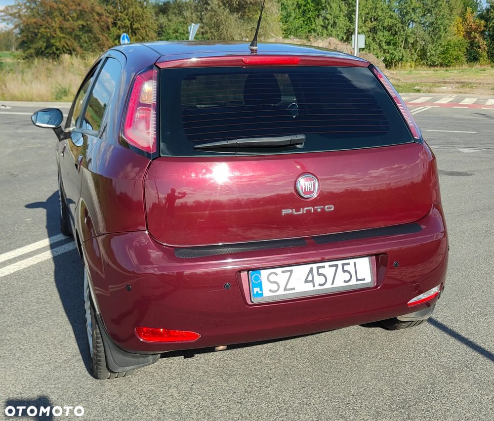 Fiat Punto 1.4 Easy S&S - 3