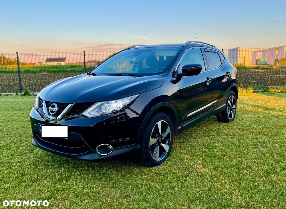 Nissan Qashqai 1.6 DIG-T N-Connecta - 1