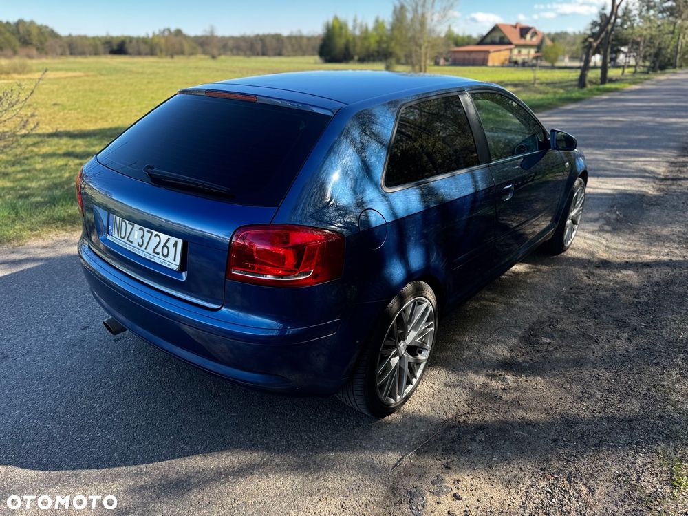 Audi A3 3-drzwiowe - 11