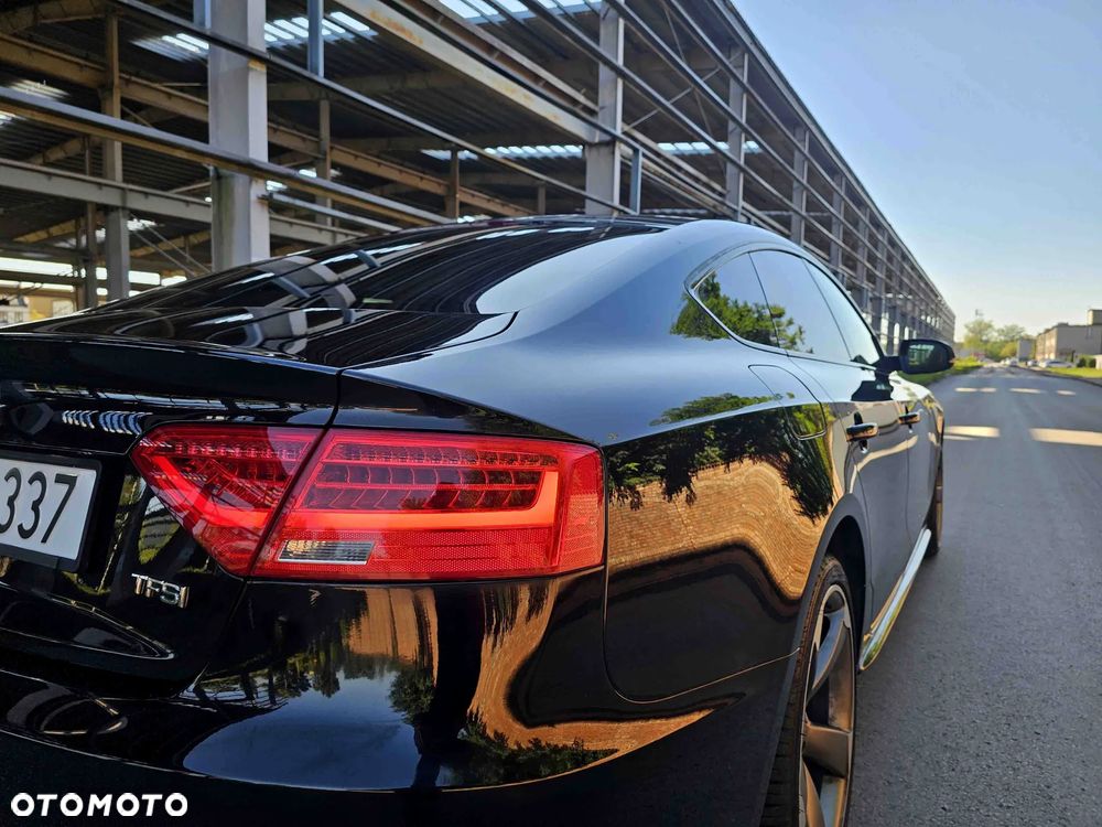 Audi A5 Sportback 1.8 TFSI - 11