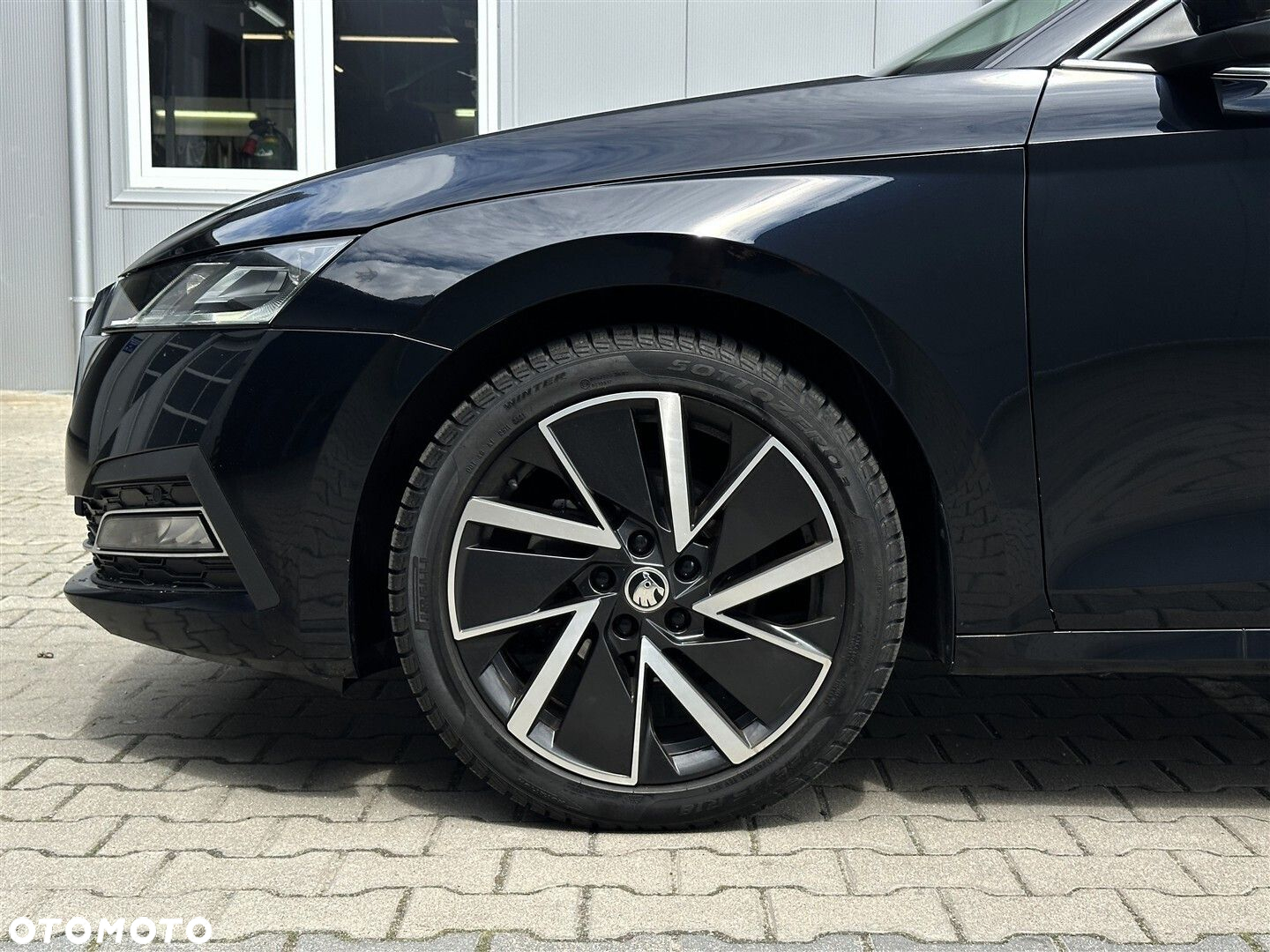 Skoda Octavia 1.5 TSI ACT Style DSG - 35