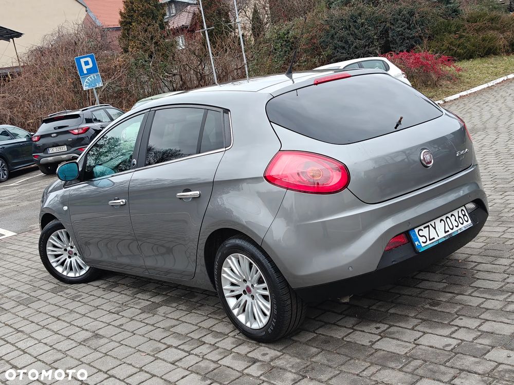 Fiat Bravo 1.6 Multijet 16V Active - 4