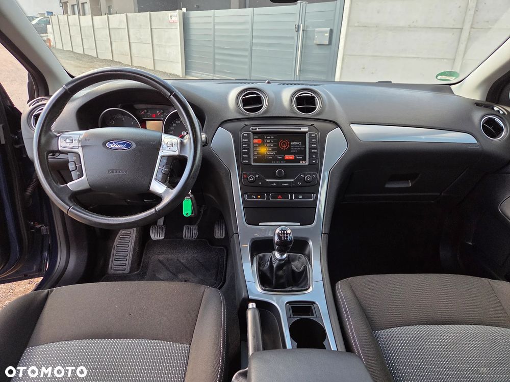 Ford Mondeo 2.0 TDCi Trend - 5