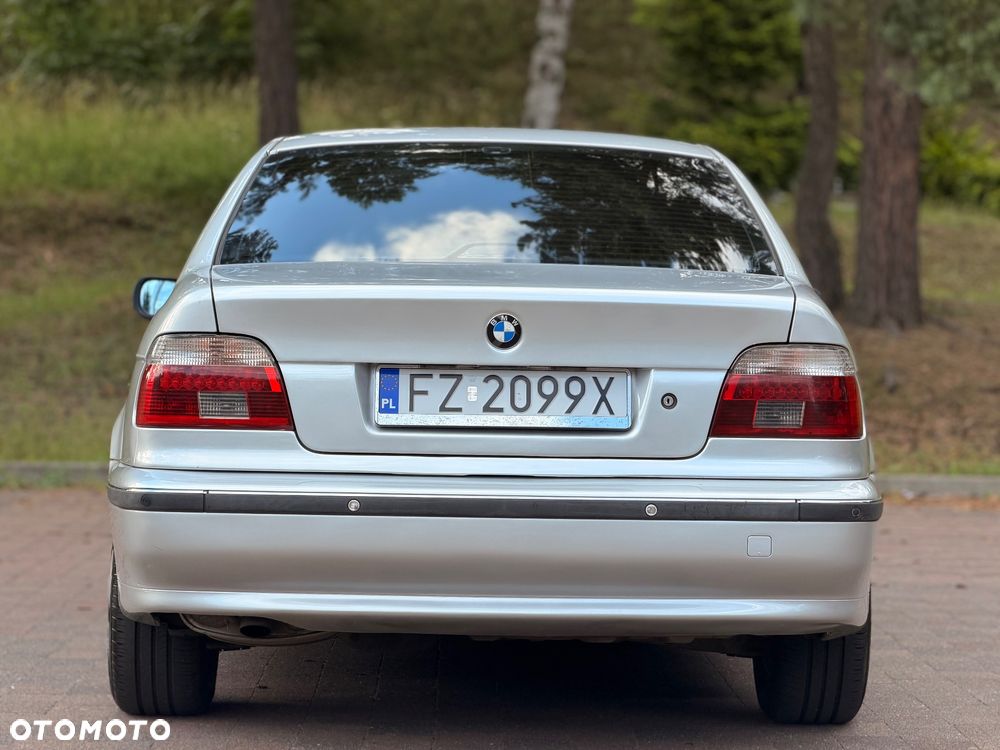 BMW Seria 5 - 19