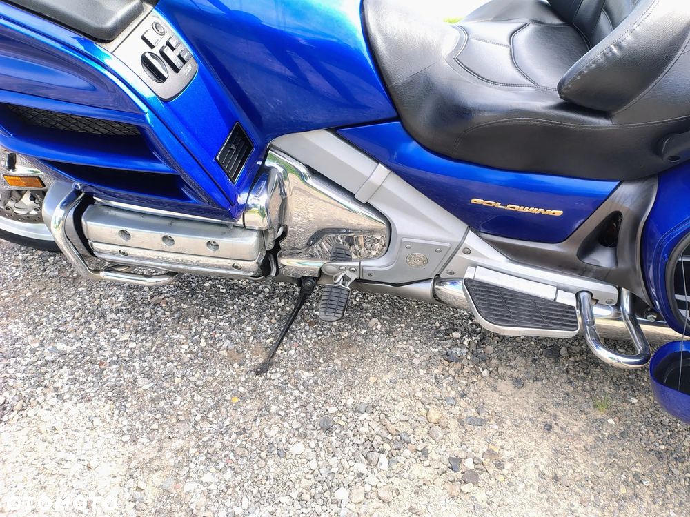 Honda GL - 10