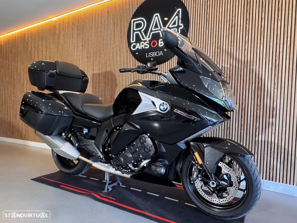 BMW K 1600 GT - 23