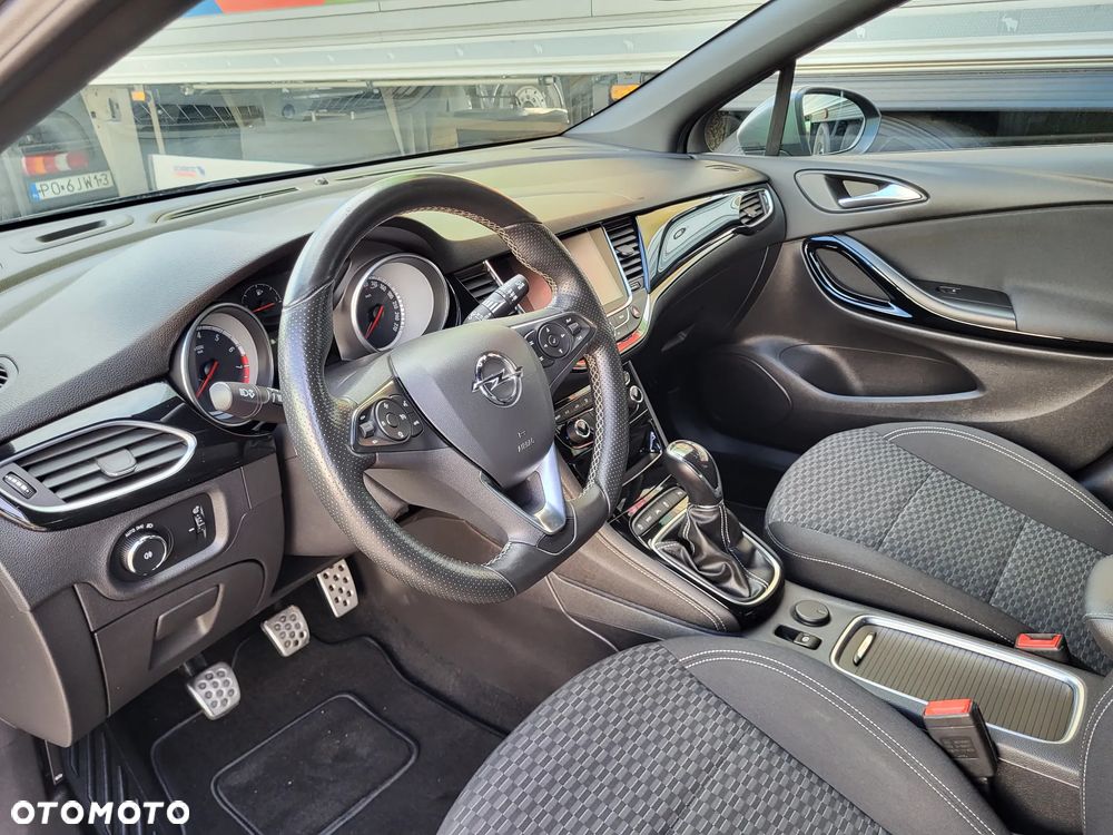 Opel Astra 1.4 Turbo Innovation - 16
