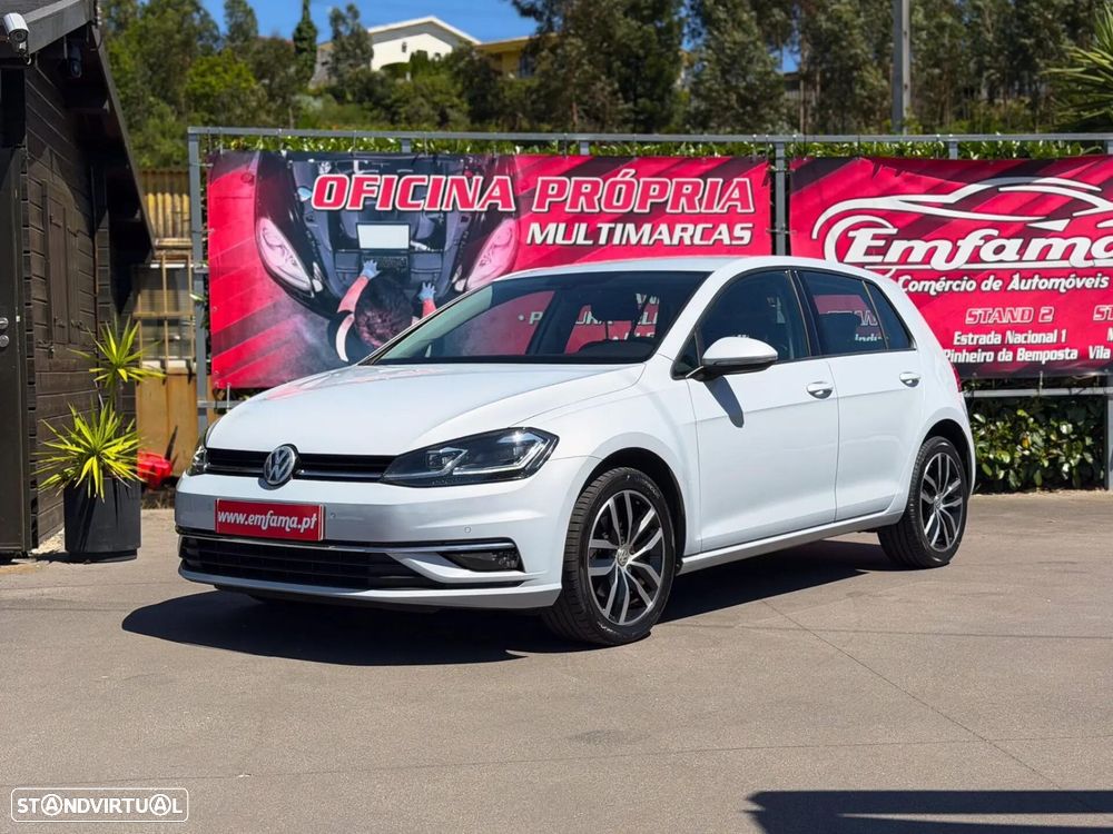 VW Golf 1.6 TDI Confortline - 6