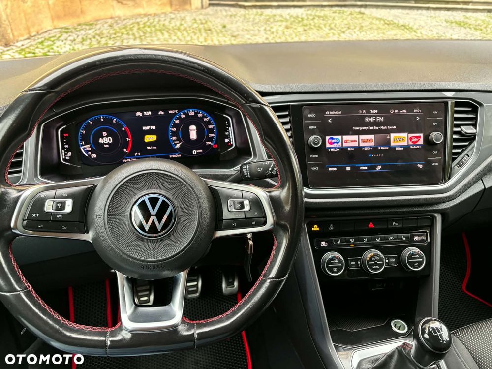 Volkswagen T-Roc - 20