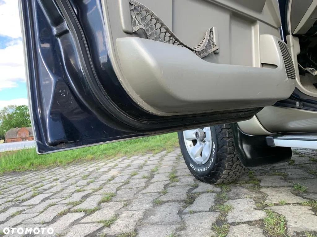 Nissan Patrol - 13