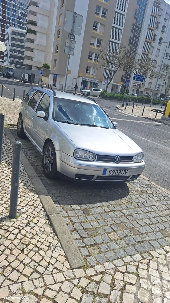 VW Golf Variant 1.9 TDI Highline - 3