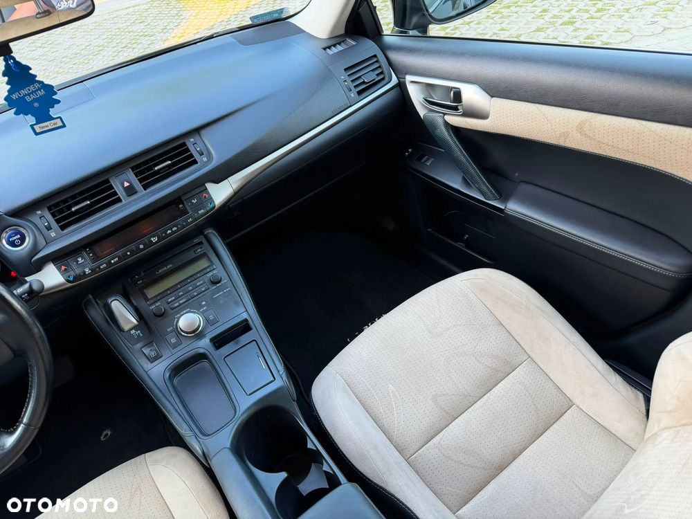 Lexus CT 200h Elite - 5